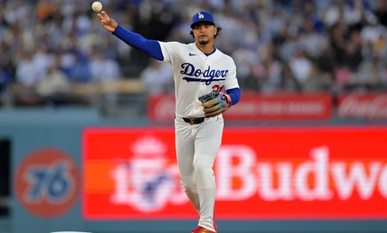 Santiago Espinal Elects Free Agency