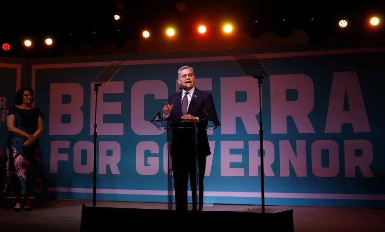 Saturday Links: Democrat Xavier Becerra Advances to General Election for California Governor