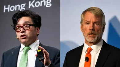 Saylor's Strategy (MSTR) sold bitcoin (BTC). These crypto treasuries are still buying