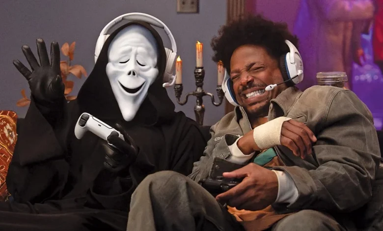 'Scary Movie' Reboot Leads U.K. and Ireland Box Office