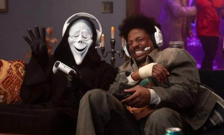 Scary Movie Review: A Trash Fire That Aims Low