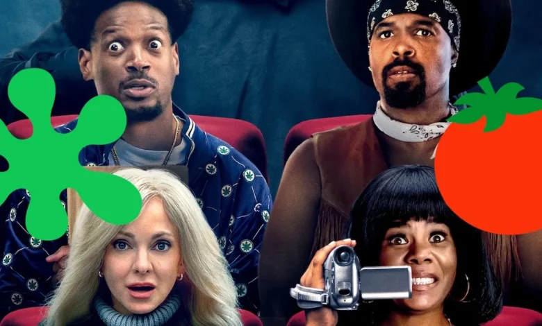 Scary Movie Rotten Tomatoes Score Revealed As Critics Say "The Franchise Should Have Been Left For Dead"