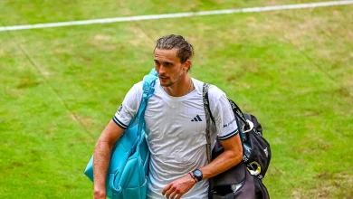 Scheußliches" Tennis-Drama: Alexander Zverev spritzt sich "viel zu viel Insulin