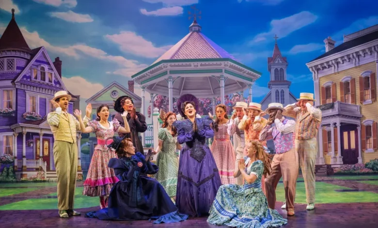 'Schmigadoon' Crowns EGOT Feat With Best Musical Tony Award Win