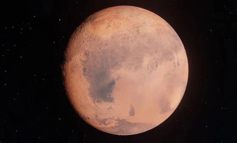 Scientists discover new rock type on Mars