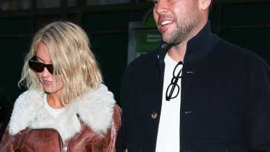 Scooter Braun Details Dating Sydney Sweeney, Relationship Update