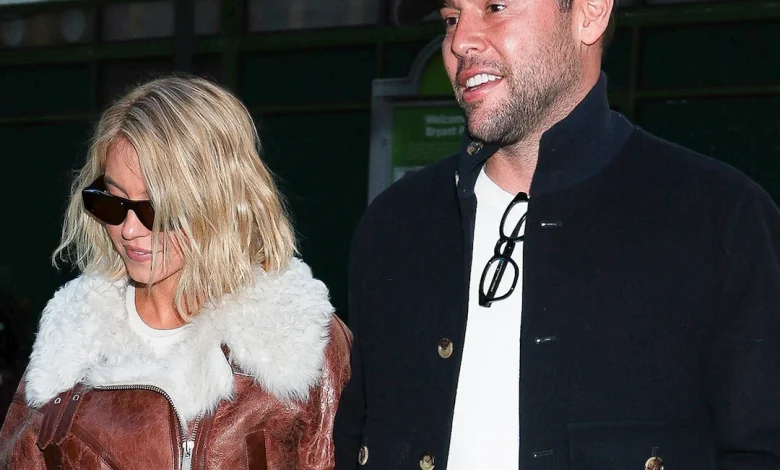 Scooter Braun Details Dating Sydney Sweeney, Relationship Update