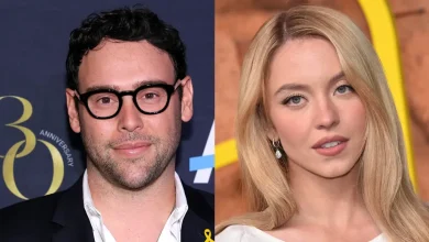 Scooter Braun posts rare Sydney Sweeney video, incognito NYC outing