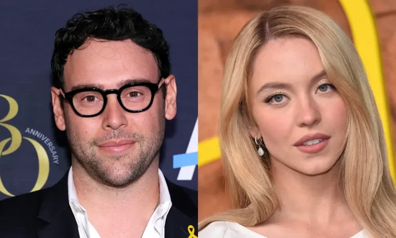 Scooter Braun posts rare Sydney Sweeney video, incognito NYC outing