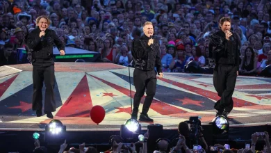ScotRail adds Glasgow to Edinburgh late-night service for Take That fans