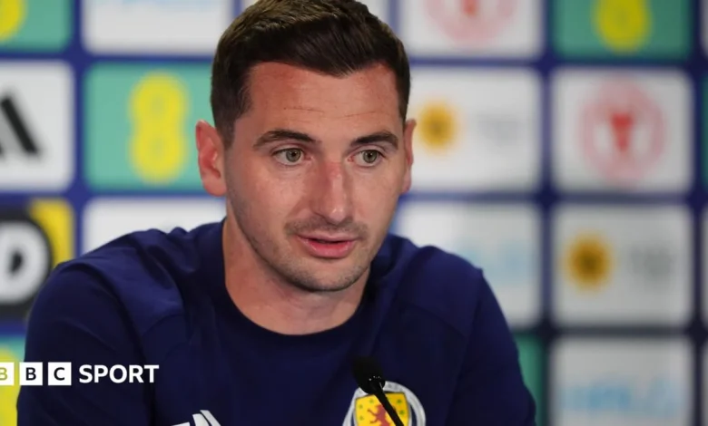 Scotland World Cup latest as Kenny McLean speaks to media