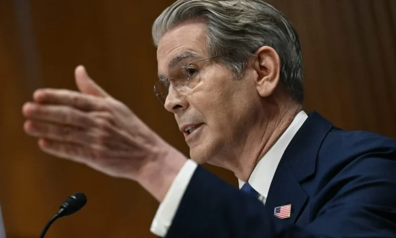 Scott Bessent stakes Social Security on the Trump economy