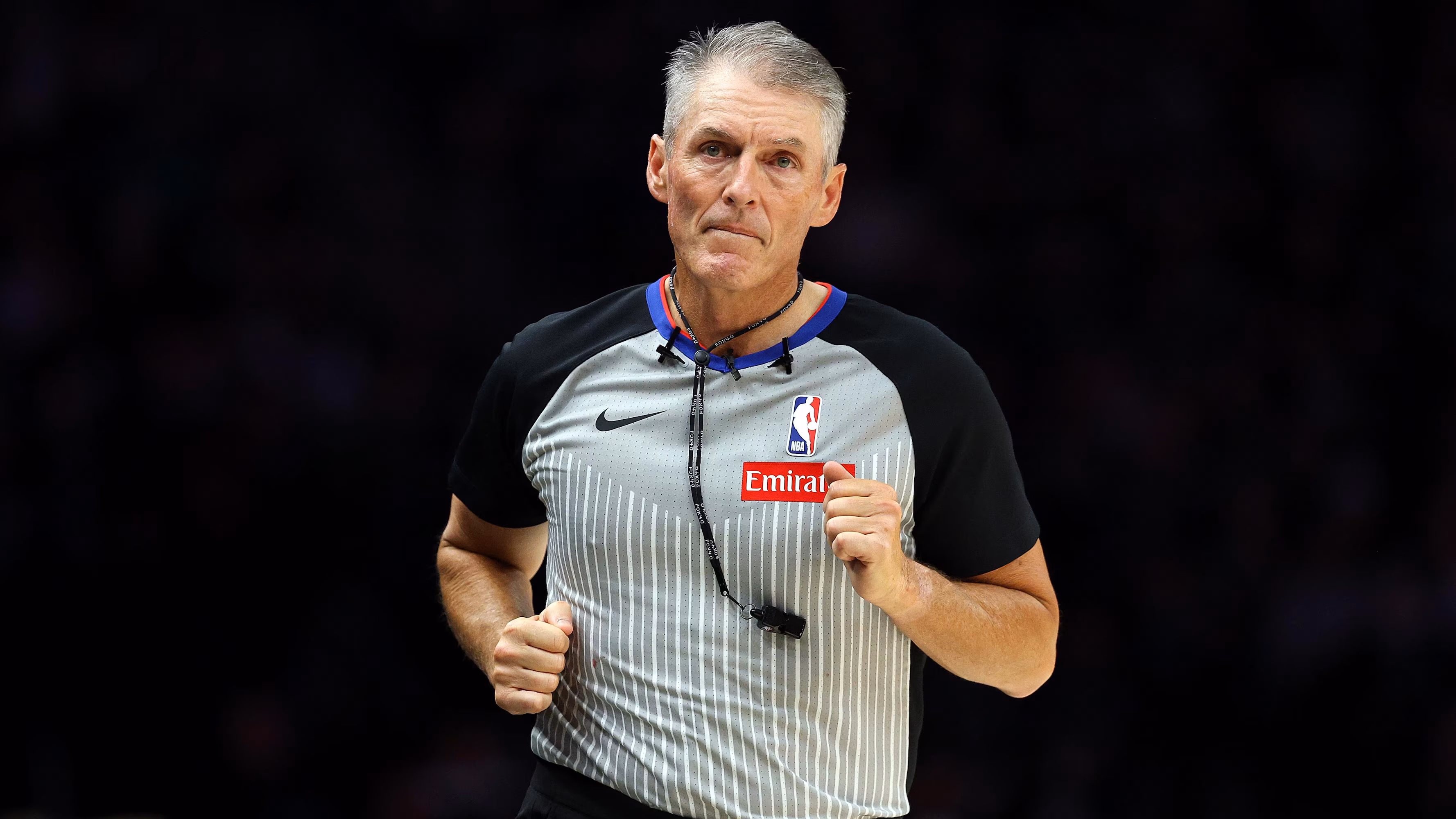 Scott Foster Named Crew Chief for Knicks' Potential NBA Finals Clincher vs. Spurs in Game 5