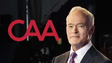 Scott Pelley Signs With CAA After CBS News Firing