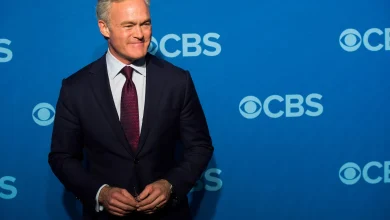 Scott Pelley fired from ‘60 Minutes’ after confrontation with new boss
