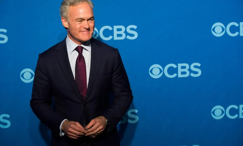 Scott Pelley fired from ‘60 Minutes’ after confrontation with new boss