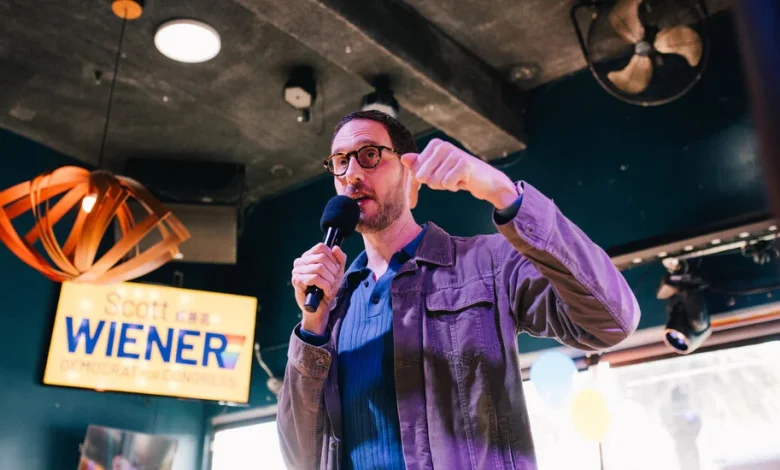 Scott Wiener and Connie Chan Will Face Off in House Race to Succeed Nancy Pelosi