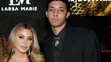 Scottie Pippen's Son Says He Got Bullied In School Over His Mother Larsa Pippen's Relationship With Rapper Future