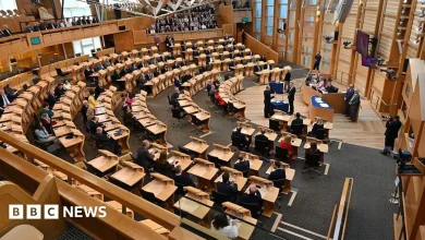 Scottish Parliament to restore MSP gender search after trans survey