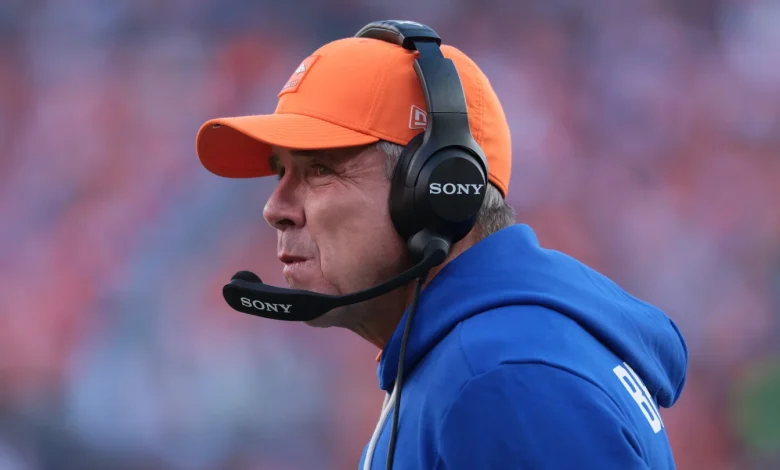 Sean Payton signs new five-year contract with Broncos