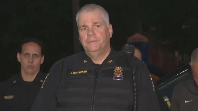 Search continues for gunmen in Ohio festival shooting that wounded 12