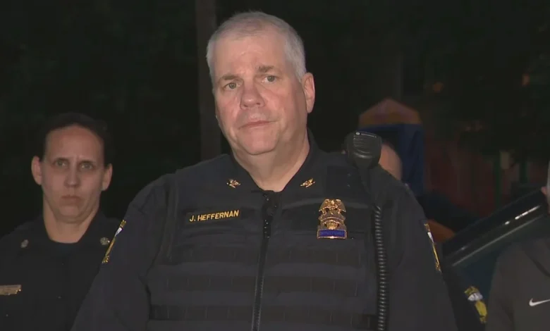 Search continues for gunmen in Ohio festival shooting that wounded 12
