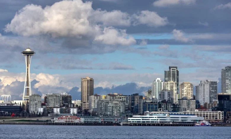 Seattle’s weather shift: Above-80-degree day turns to rain, possible thunderstorms this week