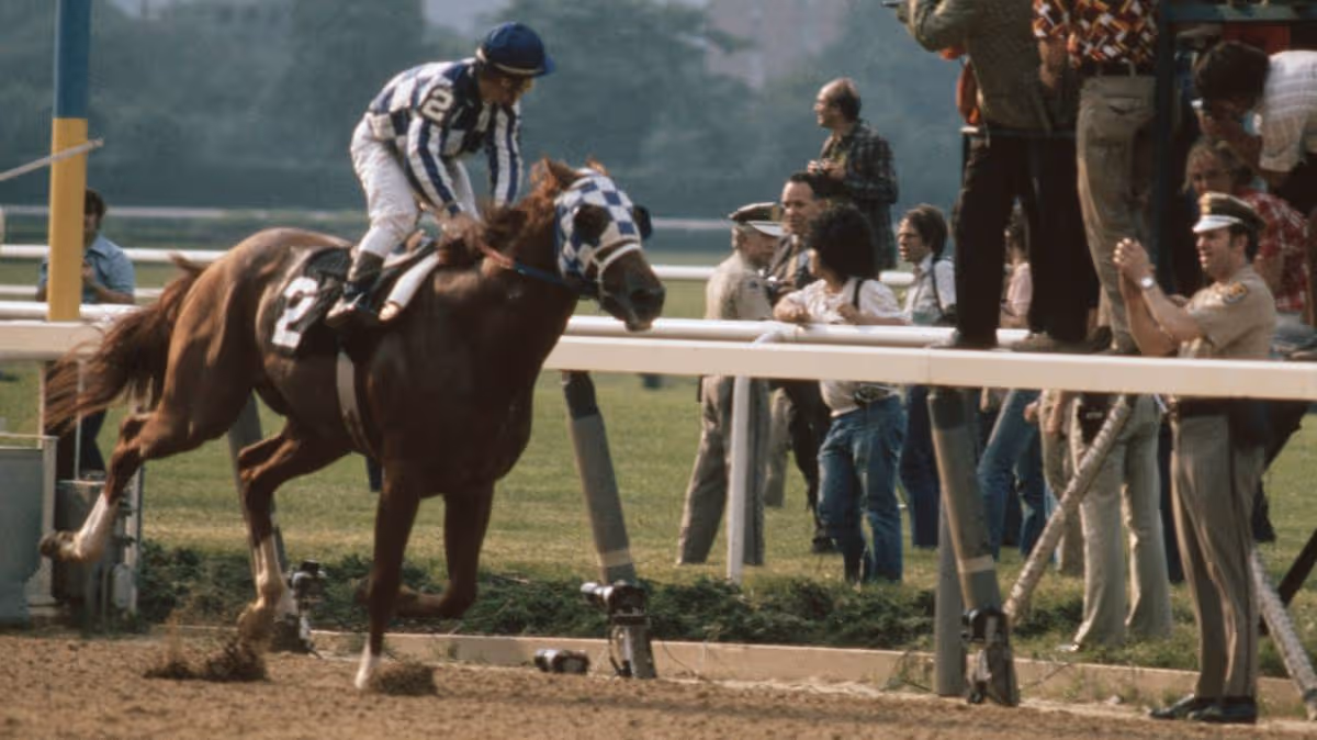 Secretariat's Belmont Stakes run remains legendary 53 years later