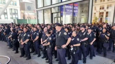 Security ramps up in San Antonio and New York ahead of NBA finals Game 5