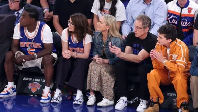 See All the Celebrities at Madison Square Garden for Knicks-Spurs Game 3 of the 2026 NBA Finals