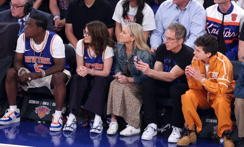 See All the Celebrities at Madison Square Garden for Knicks-Spurs Game 3 of the 2026 NBA Finals
