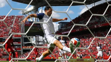 See Bosnia's crazy save to keep World Cup lead over Canada