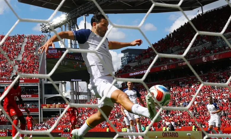 See Bosnia's crazy save to keep World Cup lead over Canada