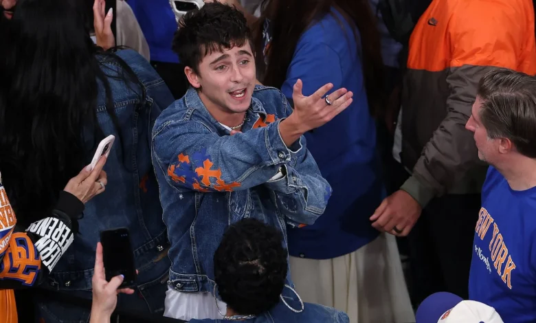 See Celebrities Freak Out After Knicks' Historic Game 4 Win