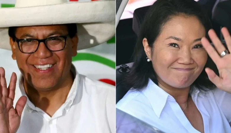 Segunda vuelta de las elecciones presidenciales de Perú, en vivo: votaciones, resultados y más