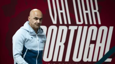 Seleção com várias novidades no onze do arranque da 'operação' Mundial