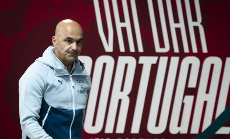 Seleção com várias novidades no onze do arranque da 'operação' Mundial