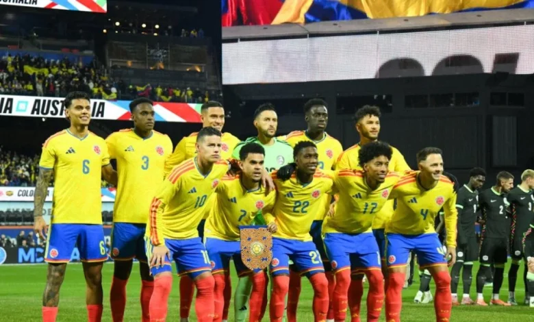 Selección Colombia vs. Costa Rica: posible formación titular de Néstor Lorenzo para el amistoso en Bogotá antes del Mundial 2026