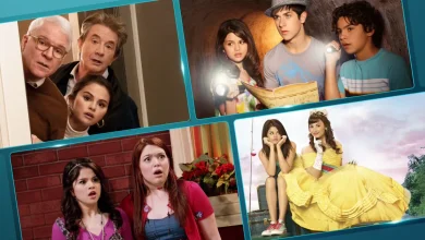 Selena Gomez Movies & TV Shows: Disney Channel Star Turned Detective