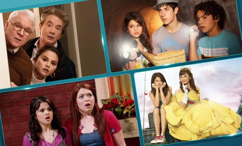 Selena Gomez Movies & TV Shows: Disney Channel Star Turned Detective