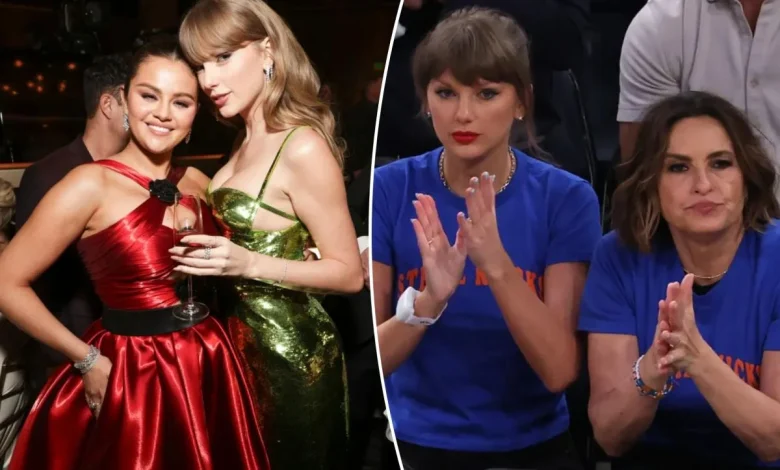 Selena Gomez fires back at Taylor Swift NBA Finals drama
