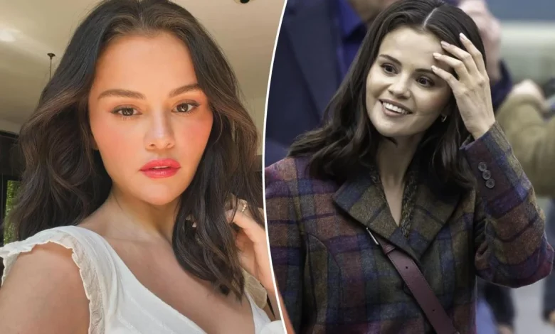 Selena Gomez shows off red hair transformation for 'Only Murders in the Building'