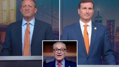 Sen. Chuck Schumer thrown under the bus during Goldman, Lander House debate