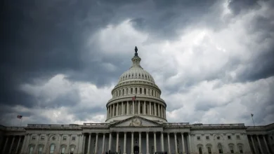 Senate GOP leader says White House should shut down ‘anti-weaponization’ fund with immigration agenda stalled