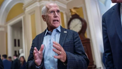 Senate Republicans Are 'Past the Boiling Point' With Trump