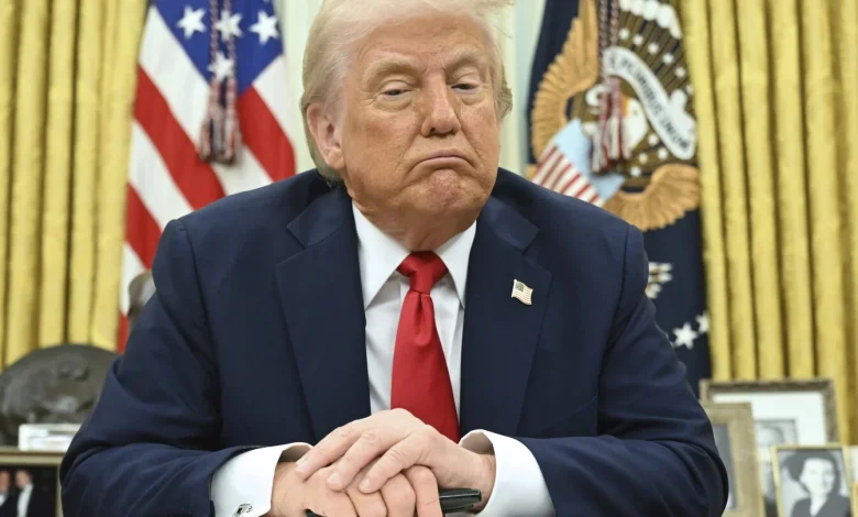 Senate Republicans Aren't Moving on From Trump's 'Anti-Weaponization' Fund