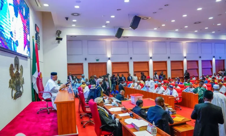 Senate passes bill to regulate cryptocurrency, safeguard investors