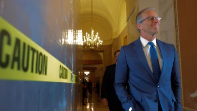 Senate prepares to move forward with reconciliation bill to fund immigration agencies