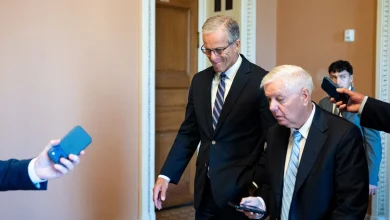 Senate rejects yet another GOP push to revive SAVE America Act