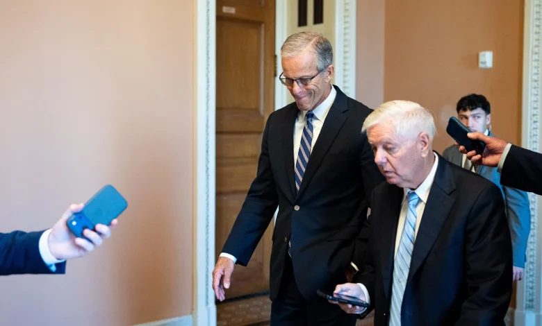 Senate rejects yet another GOP push to revive SAVE America Act